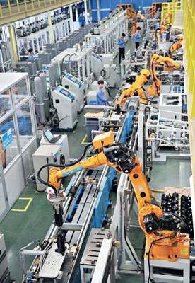 從跟跑到領(lǐng)跑 方洪波如何帶領(lǐng)美的實(shí)現(xiàn)機(jī)電產(chǎn)品的戰(zhàn)略逆襲